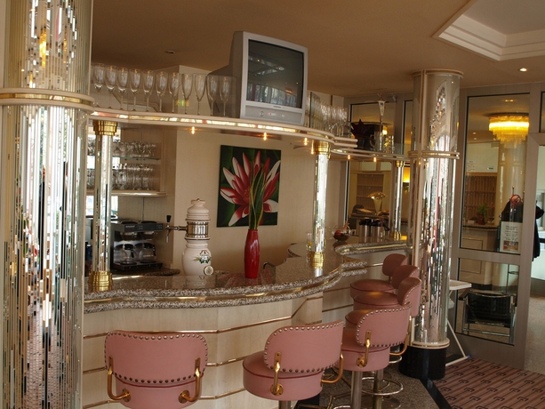 Imagen del bar/restaurante del Hotel Stuttgart Sindelfingen City By Tulip Inn. Foto 8