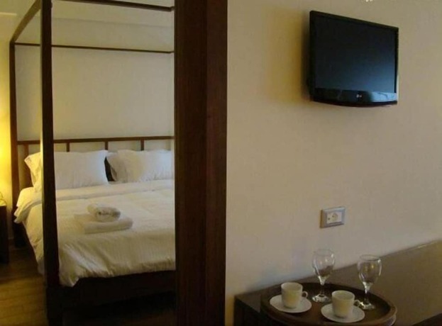 Imagen general del Hotel Styga Mountain Resort. Foto 6