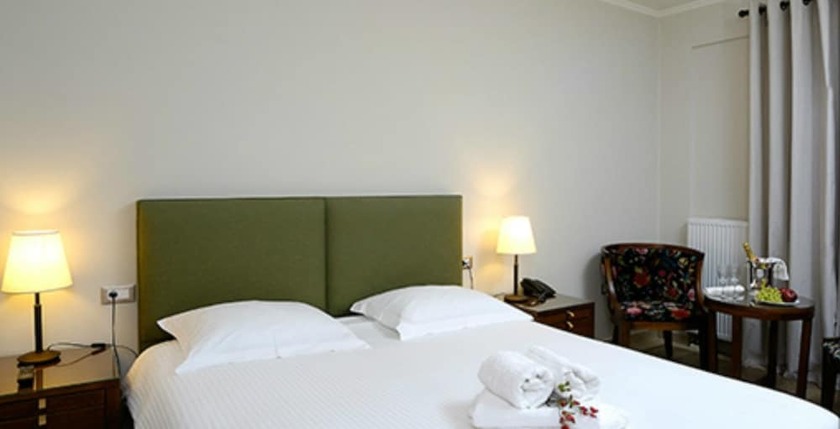 Imagen de la habitación del Hotel Styga Mountain Resort. Foto 16