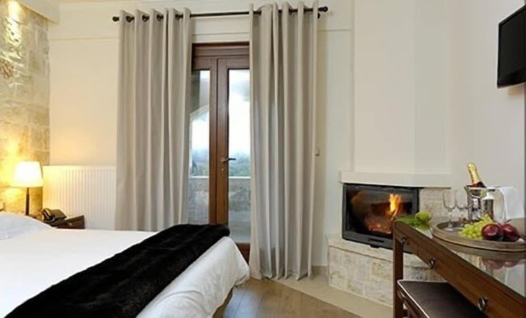Imagen de la habitación del Hotel Styga Mountain Resort. Foto 19