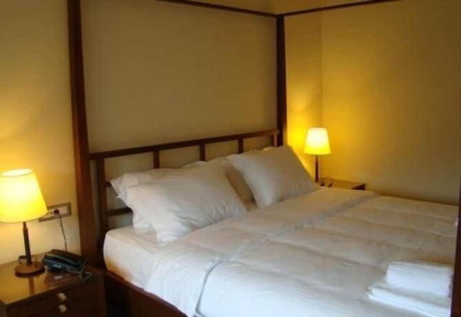 Imagen general del Hotel Styga Mountain Resort. Foto 12