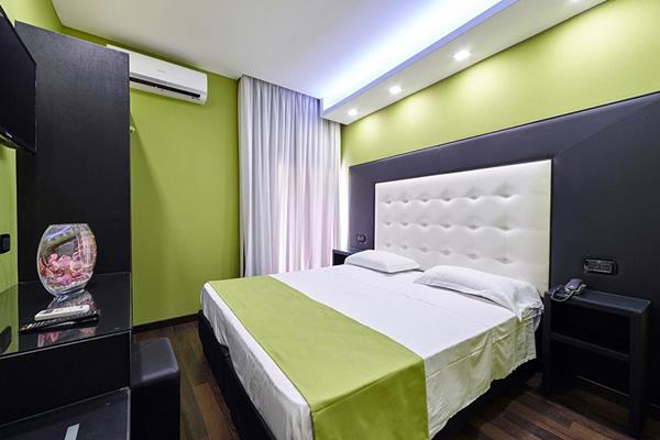 Imagen general del Hotel Style Caserta. Foto 2