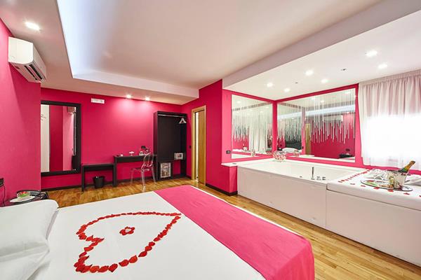 Imagen general del Hotel Style Caserta. Foto 6