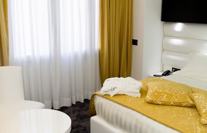 Imagen de la habitación del Hotel Style. Foto 3
