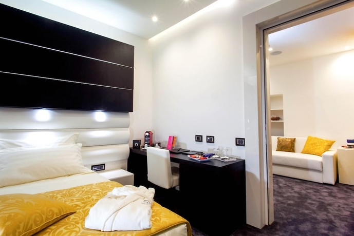 Imagen de la habitación del Hotel Style. Foto 5