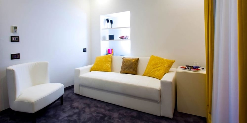 Imagen de la habitación del Hotel Style. Foto 6