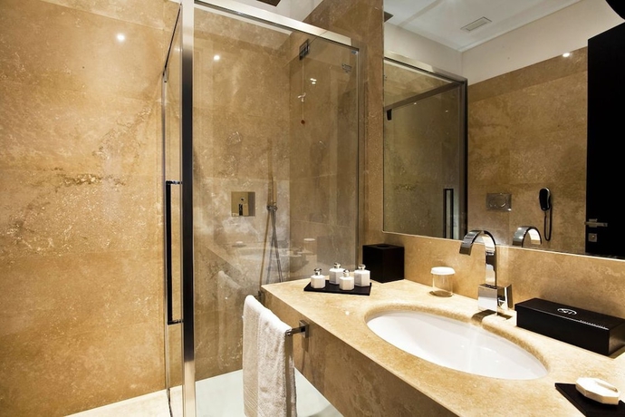 Imagen de la habitación del Hotel Style. Foto 8