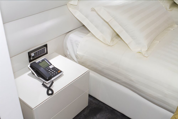 Imagen de la habitación del Hotel Style. Foto 9