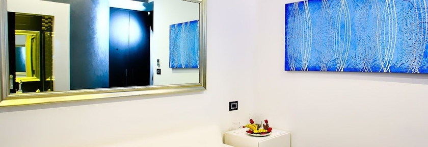 Imagen de la habitación del Hotel Style. Foto 10