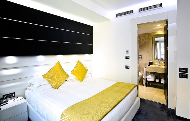 Imagen de la habitación del Hotel Style. Foto 11