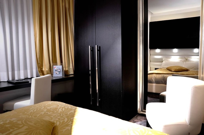 Imagen de la habitación del Hotel Style. Foto 12