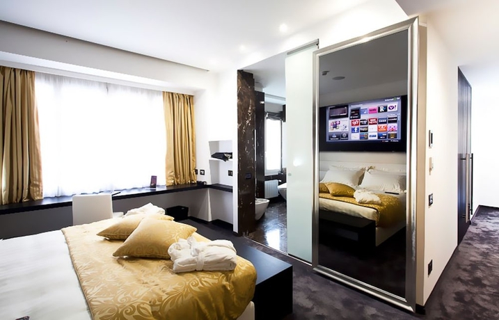 Imagen de la habitación del Hotel Style. Foto 13