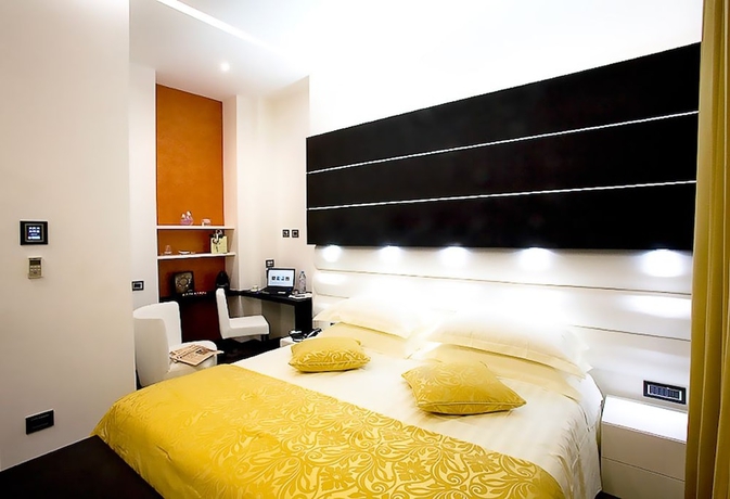 Imagen de la habitación del Hotel Style. Foto 14