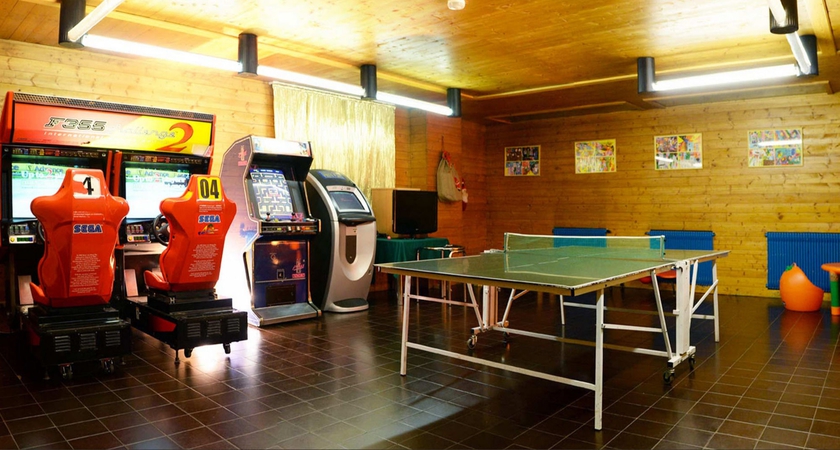 Imagen de los interiores del Hotel Style Grifone. Foto 9