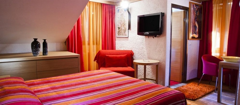 Imagen de la habitación del Hotel Style Grifone. Foto 2