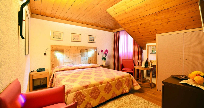 Imagen de la habitación del Hotel Style Grifone. Foto 3