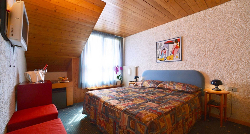 Imagen de la habitación del Hotel Style Grifone. Foto 6