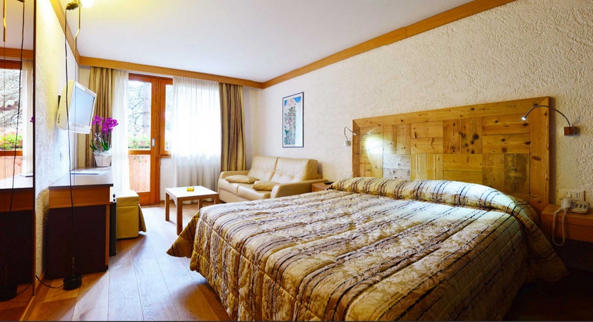 Imagen de la habitación del Hotel Style Grifone. Foto 8