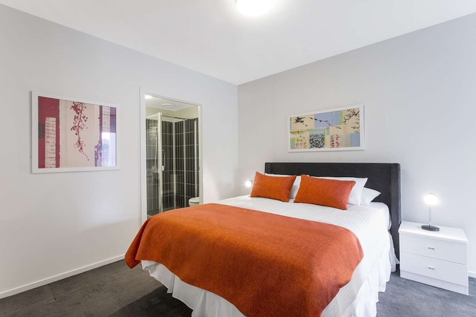 Imagen de la habitación del Hotel Style In The Heart Of Carlton. Foto 7