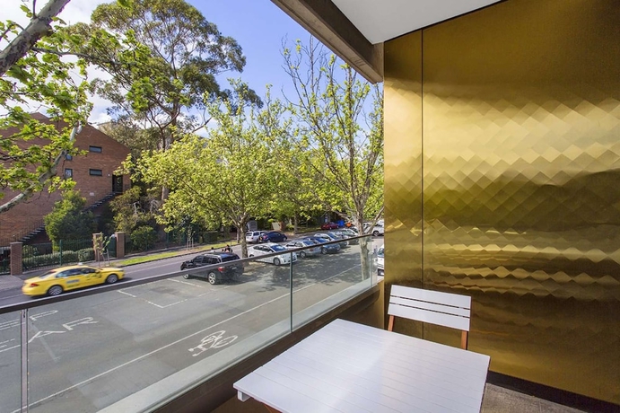 Imagen de la habitación del Hotel Style In The Heart Of Carlton. Foto 9