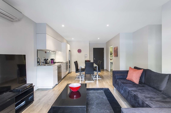 Imagen de los interiores del Hotel Style In The Heart Of Carlton. Foto 11