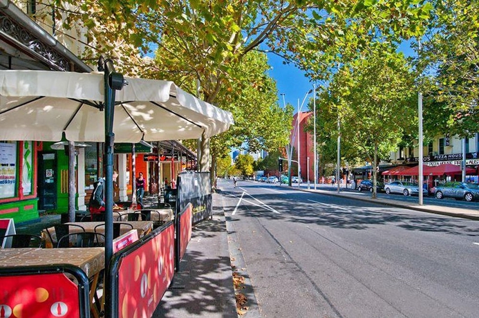 Imagen general del Hotel Style In The Heart Of Carlton. Foto 3