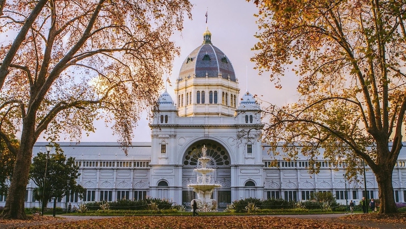 Imagen general del Hotel Style In The Heart Of Carlton. Foto 4