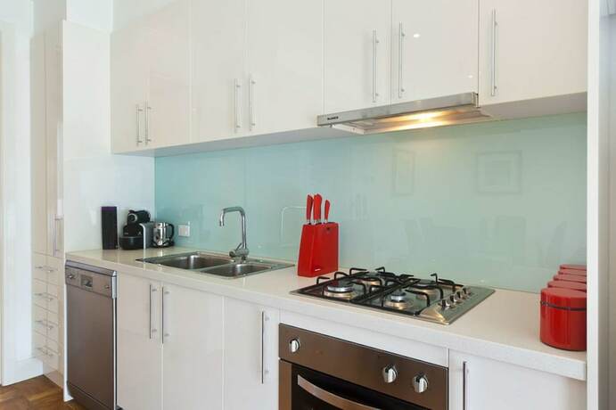 Imagen general del Hotel Style In The Heart Of Caulfield. Foto 1