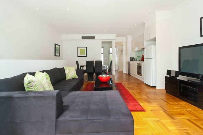 Imagen general del Hotel Style In The Heart Of Caulfield. Foto 3