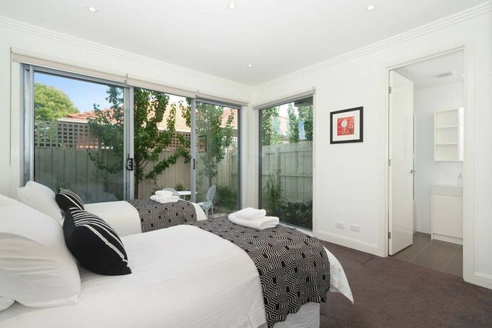 Imagen general del Hotel Style In The Heart Of Caulfield. Foto 4