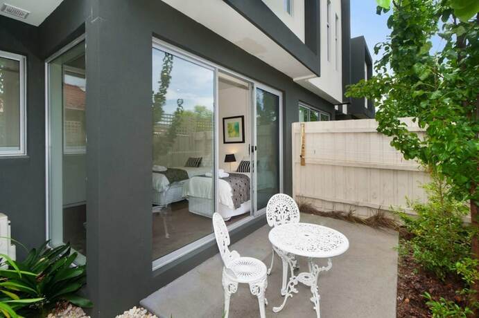 Imagen general del Hotel Style In The Heart Of Caulfield. Foto 5