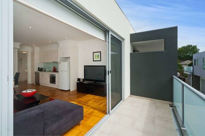 Imagen de la habitación del Hotel Style In The Heart Of Caulfield. Foto 7