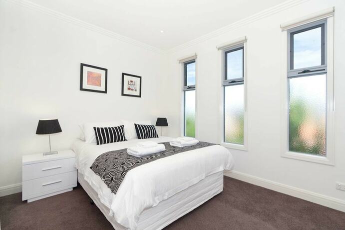 Imagen de la habitación del Hotel Style In The Heart Of Caulfield. Foto 9