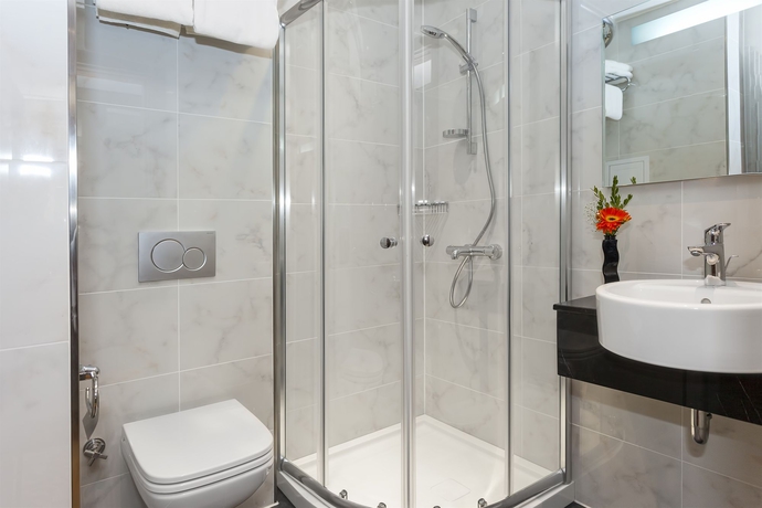 Imagen de la habitación del Hotel Style Sisli. Foto 4