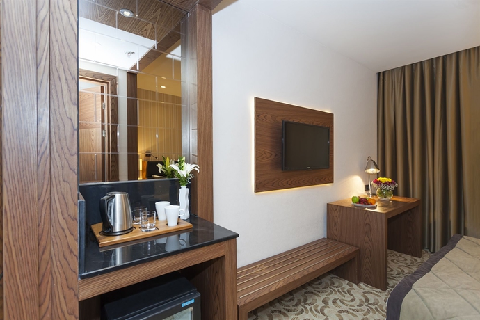 Imagen de la habitación del Hotel Style Sisli. Foto 6