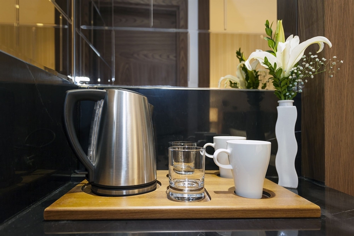 Imagen de la habitación del Hotel Style Sisli. Foto 7