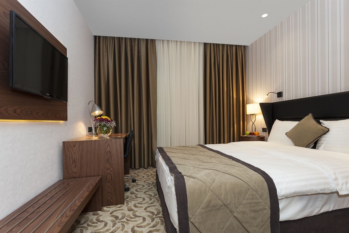 Imagen de la habitación del Hotel Style Sisli. Foto 9