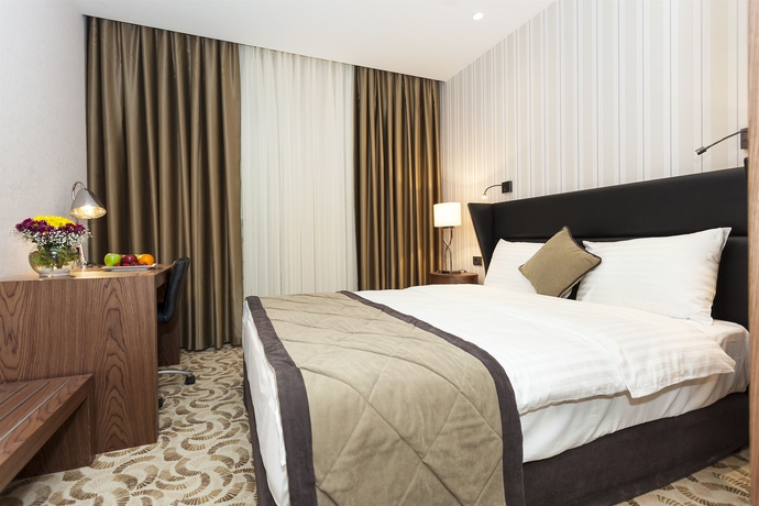 Imagen de la habitación del Hotel Style Sisli. Foto 10