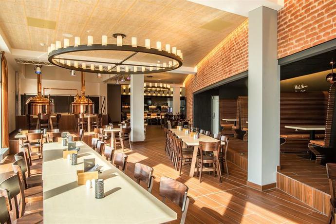 Imagen general del Hotel Styles Hotel Frankfurt Airport. Foto 2