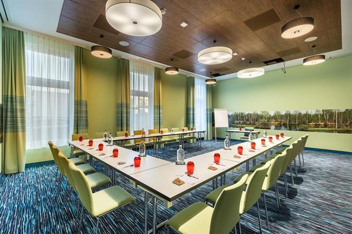 Imagen general del Hotel Styles Hotel Frankfurt Airport. Foto 8