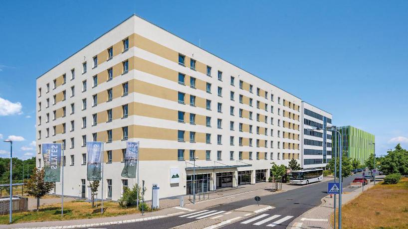 Imagen general del Hotel Styles Hotel Frankfurt Airport. Foto 9