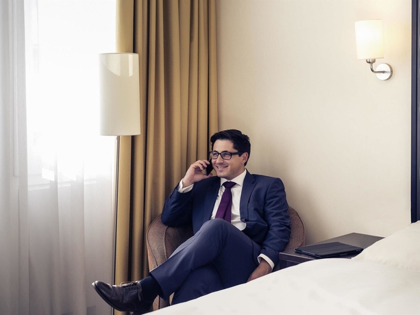 Imagen de los interiores del Hotel Styles München Messe. Foto 15