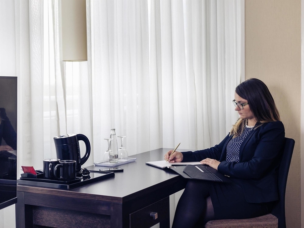 Imagen de los interiores del Hotel Styles München Messe. Foto 16