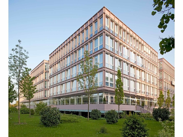 Imagen general del Hotel Styles München Messe. Foto 5