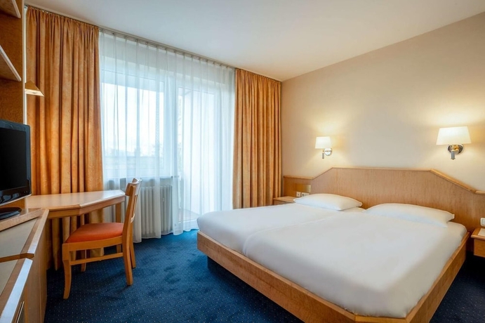 Imagen de la habitación del Hotel Styles Unterf&ouml;hring. Foto 9