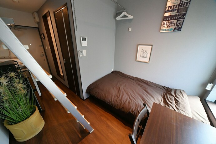 Imagen general del Hotel Stylewood Sangenjyaya. Foto 8
