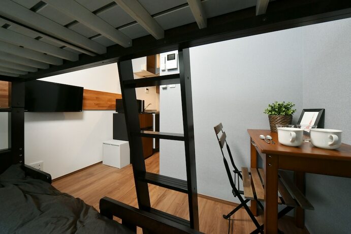 Imagen general del Hotel Stylewood Sangenjyaya. Foto 9
