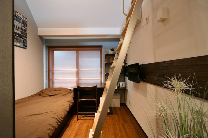 Imagen general del Hotel Stylewood Sangenjyaya. Foto 10