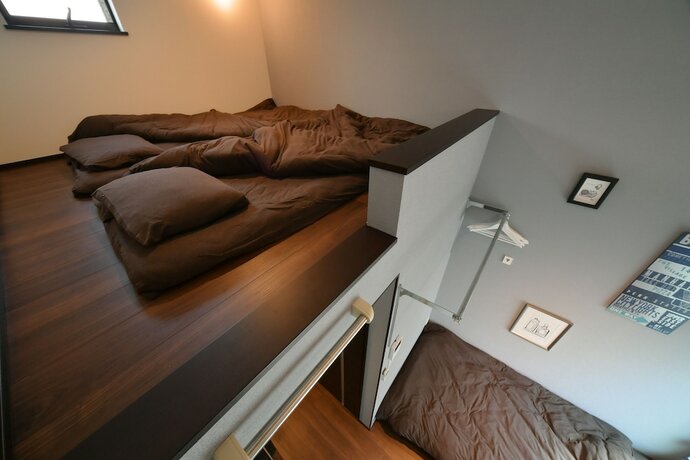 Imagen general del Hotel Stylewood Sangenjyaya. Foto 16