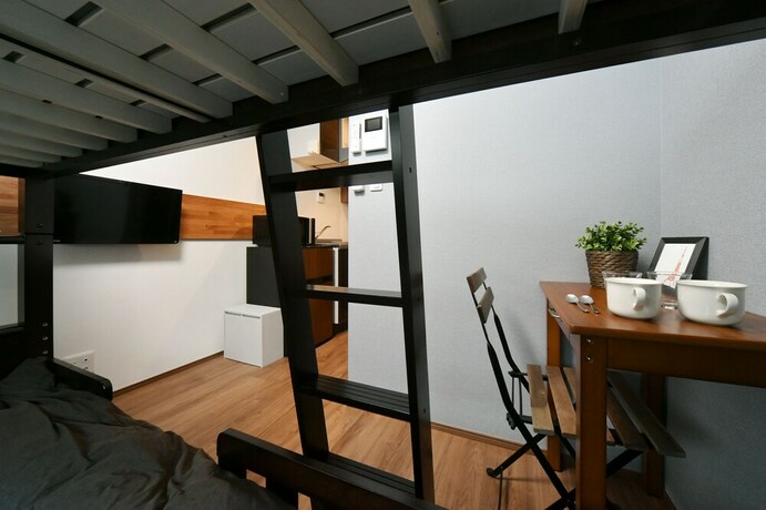 Imagen de la habitación del Hotel Stylewood Sangenjyaya. Foto 19
